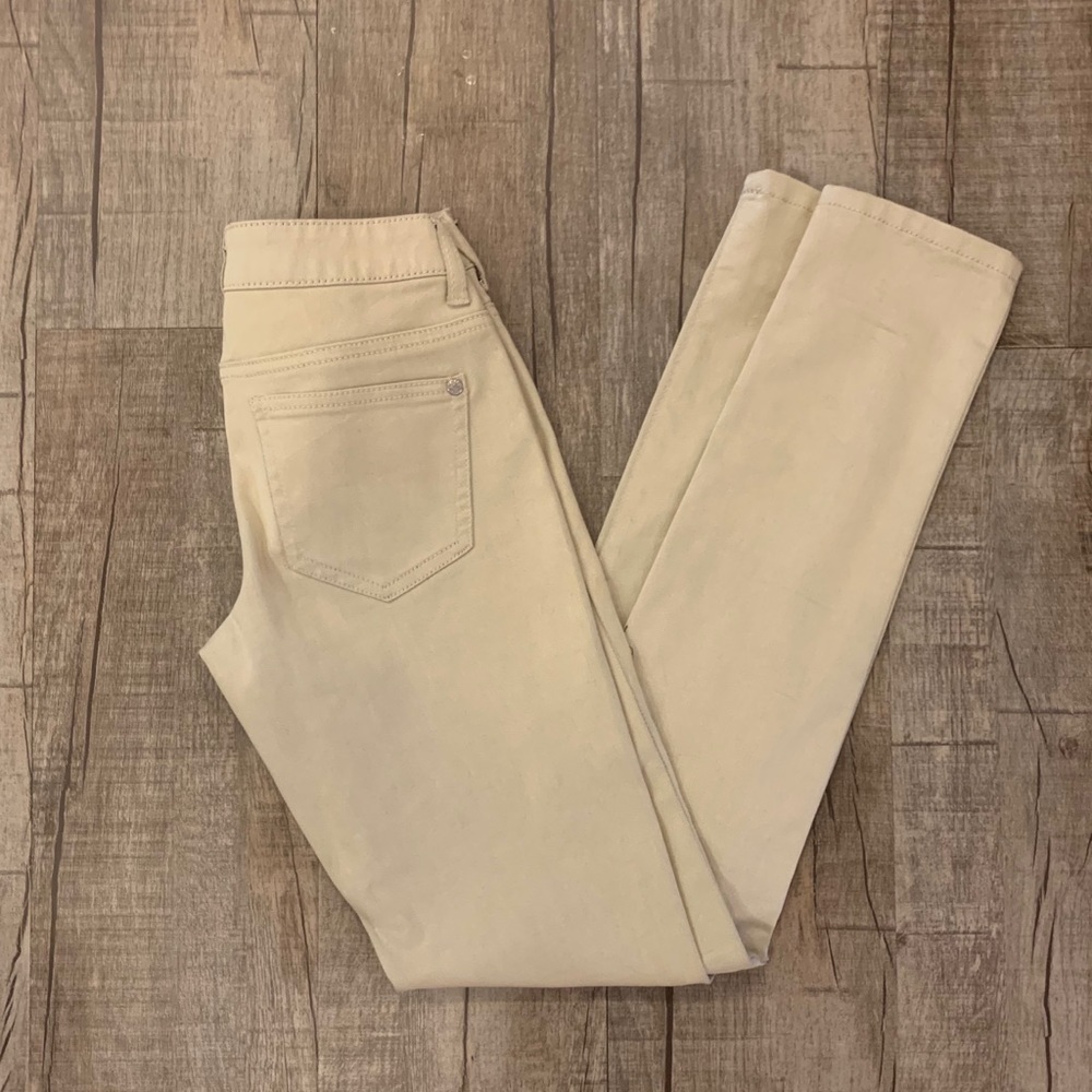 Women’s‎ Celebrity Pink Skinny Khaki Pants Size 1 Stretch